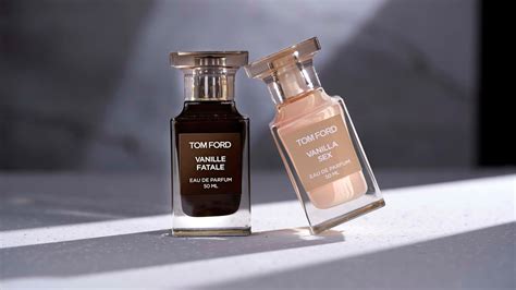 發情香水|情人節必備催情香！TOM FORD 私人調香系列「縱情。